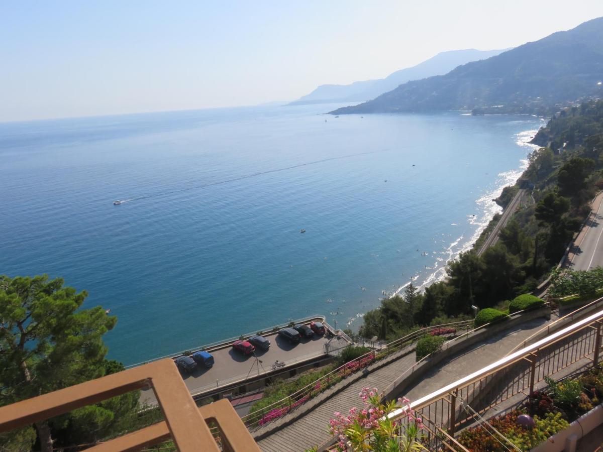 Apartament Amaita Ventimiglia Zewnętrze zdjęcie