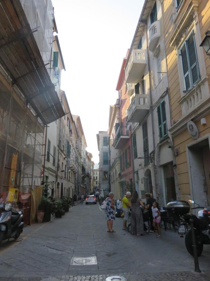 Apartament Amaita Ventimiglia Zewnętrze zdjęcie