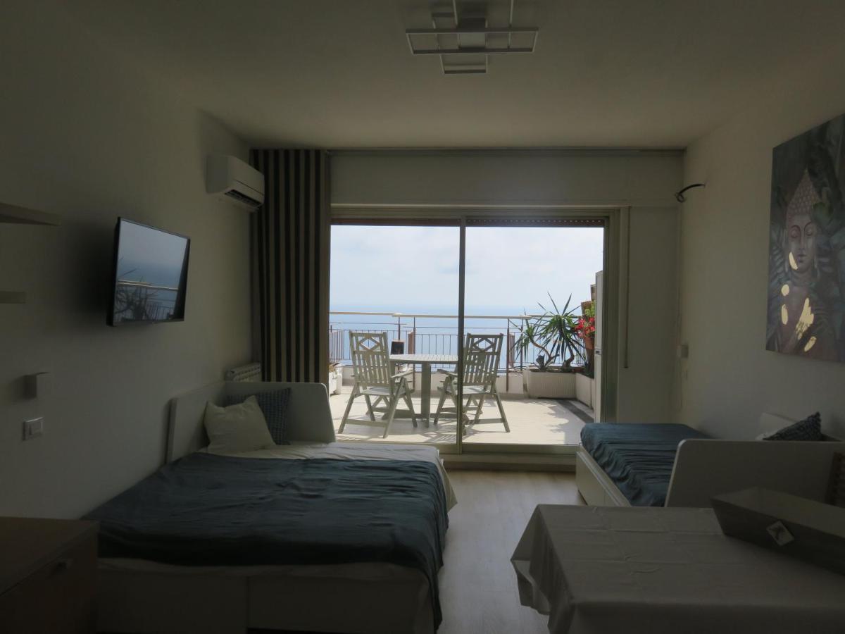 Apartament Amaita Ventimiglia Zewnętrze zdjęcie