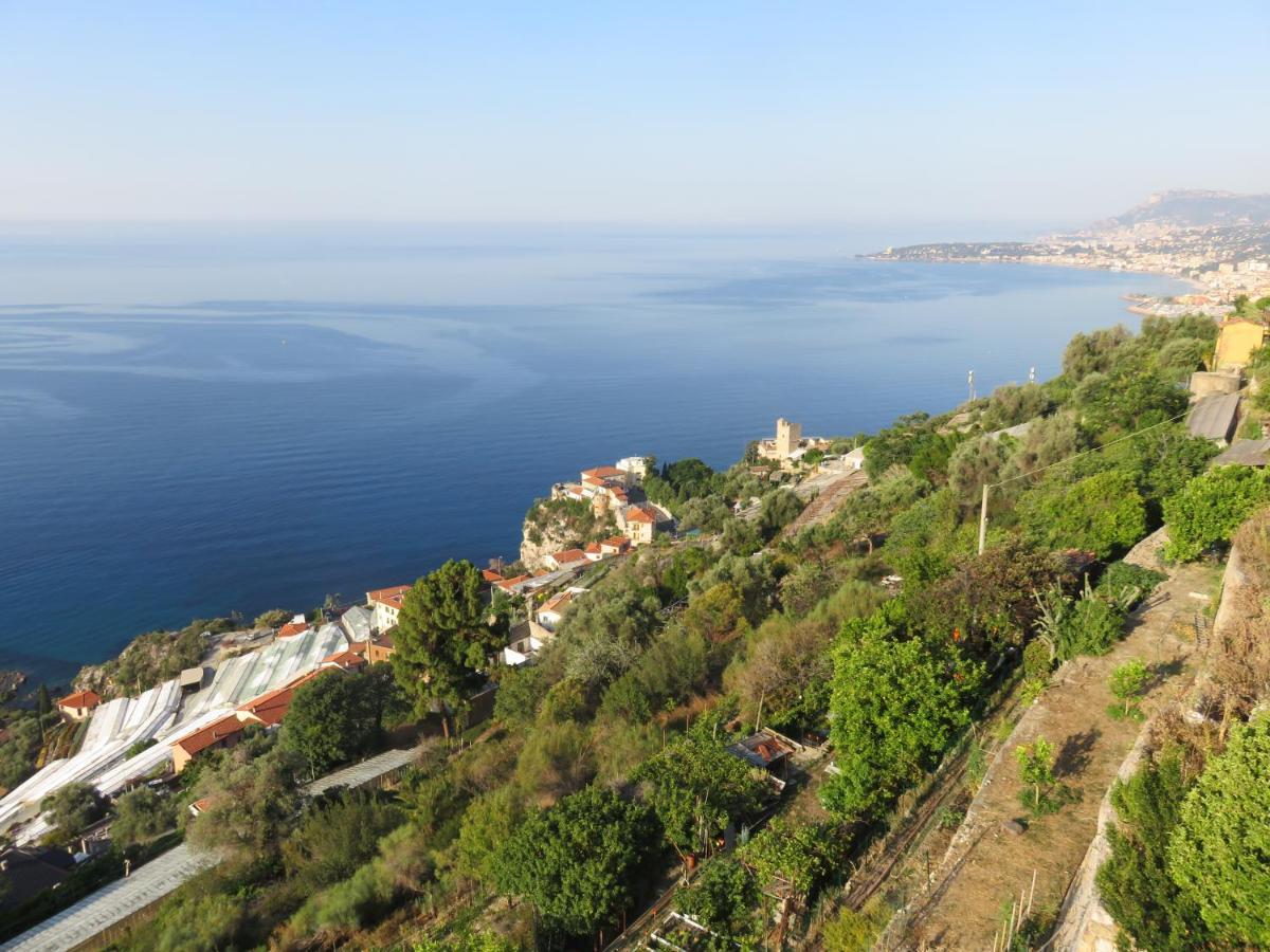 Apartament Amaita Ventimiglia Zewnętrze zdjęcie