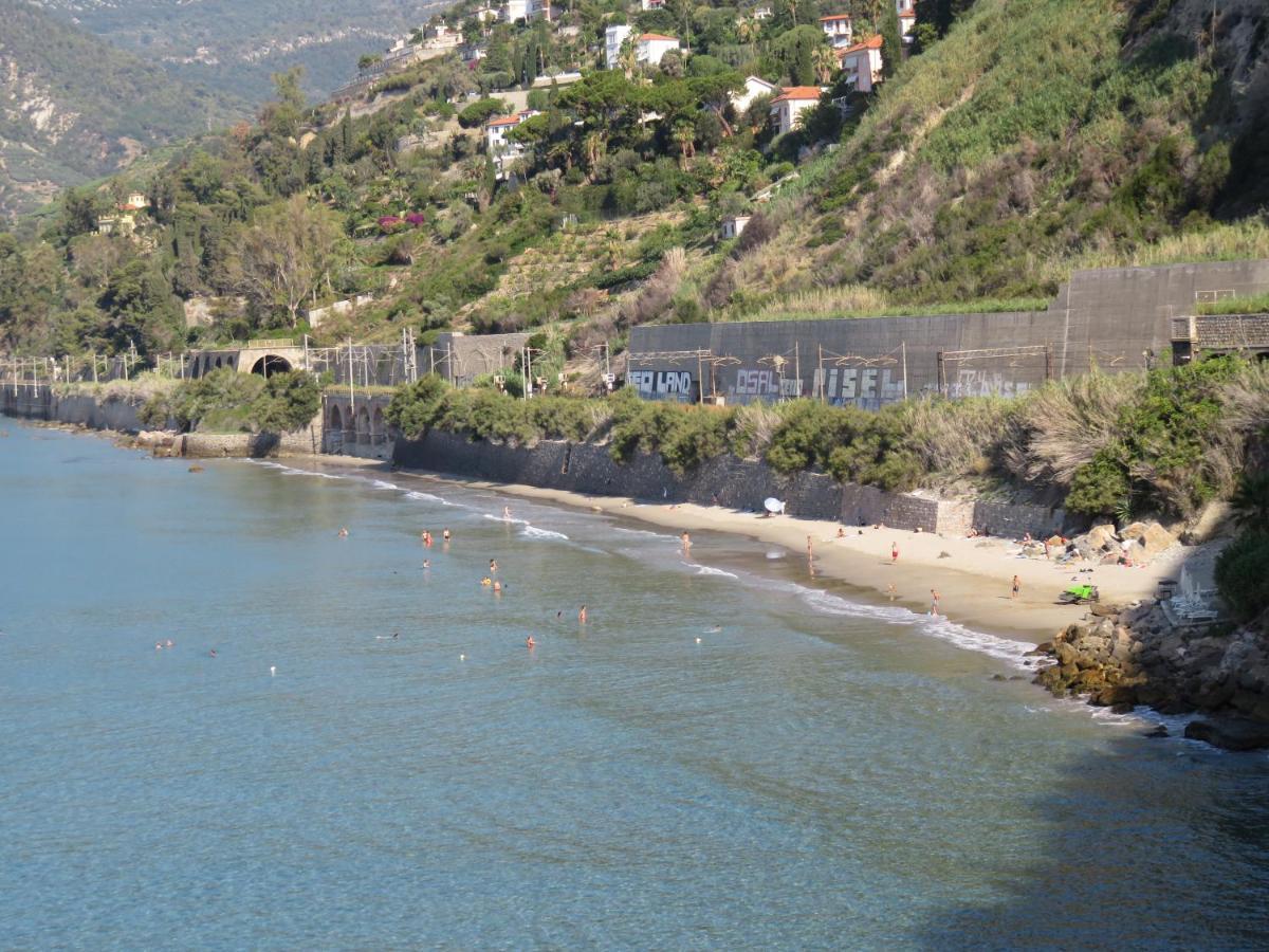 Apartament Amaita Ventimiglia Zewnętrze zdjęcie