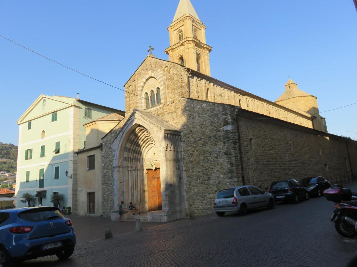 Apartament Amaita Ventimiglia Zewnętrze zdjęcie