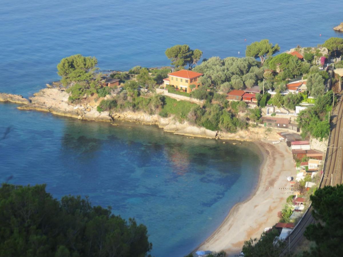 Apartament Amaita Ventimiglia Zewnętrze zdjęcie