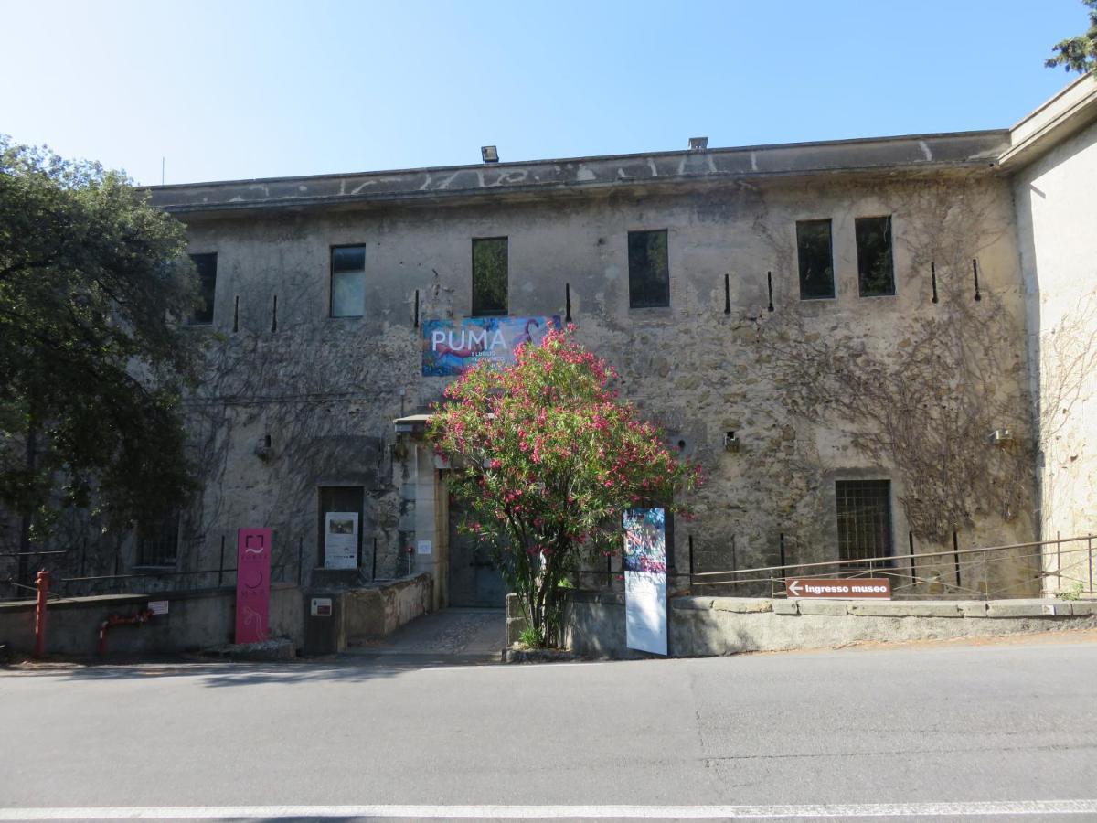 Apartament Amaita Ventimiglia Zewnętrze zdjęcie