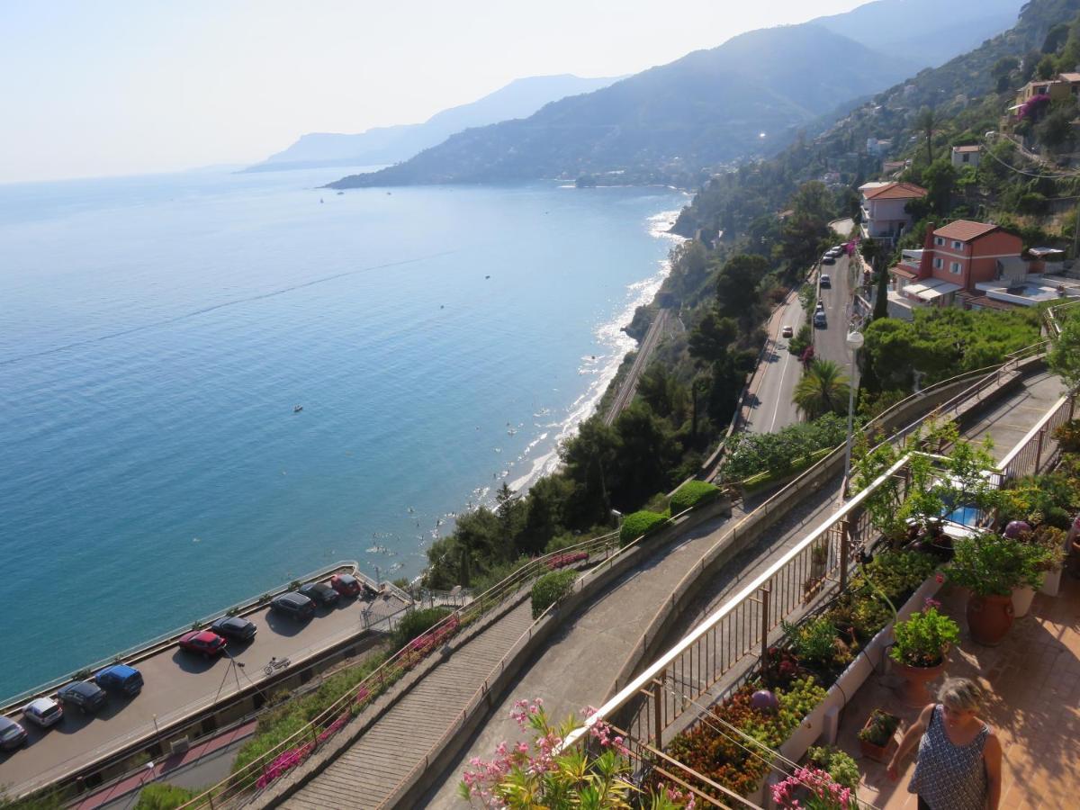 Apartament Amaita Ventimiglia Zewnętrze zdjęcie