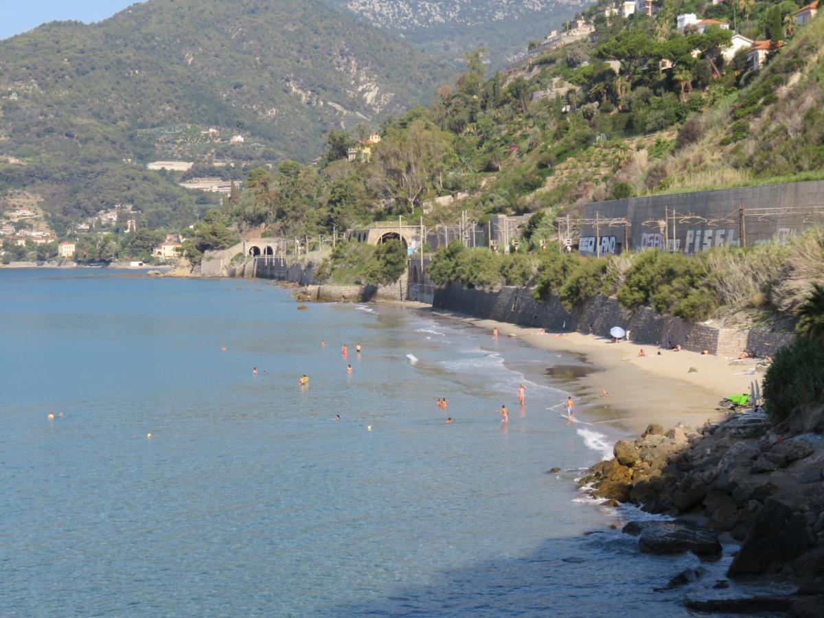 Apartament Amaita Ventimiglia Zewnętrze zdjęcie