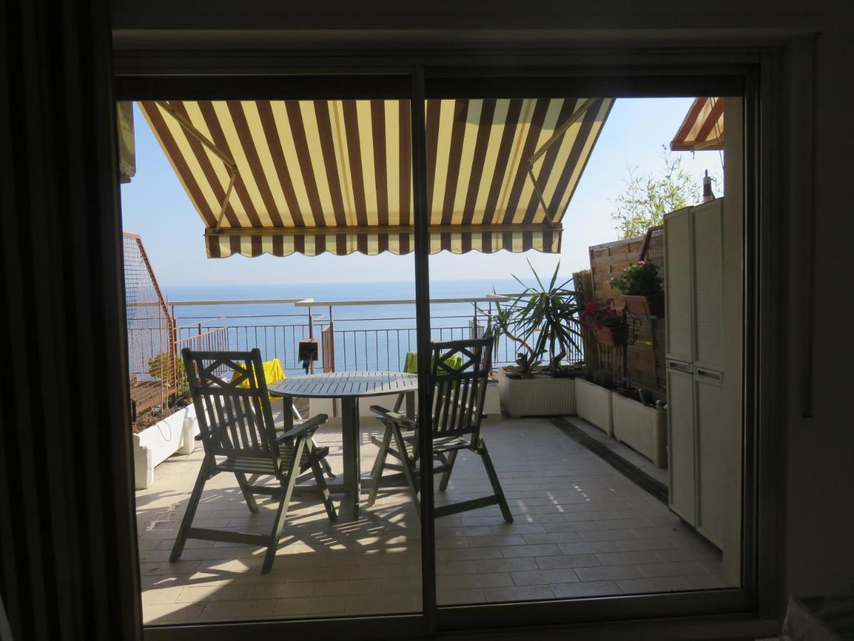 Apartament Amaita Ventimiglia Zewnętrze zdjęcie